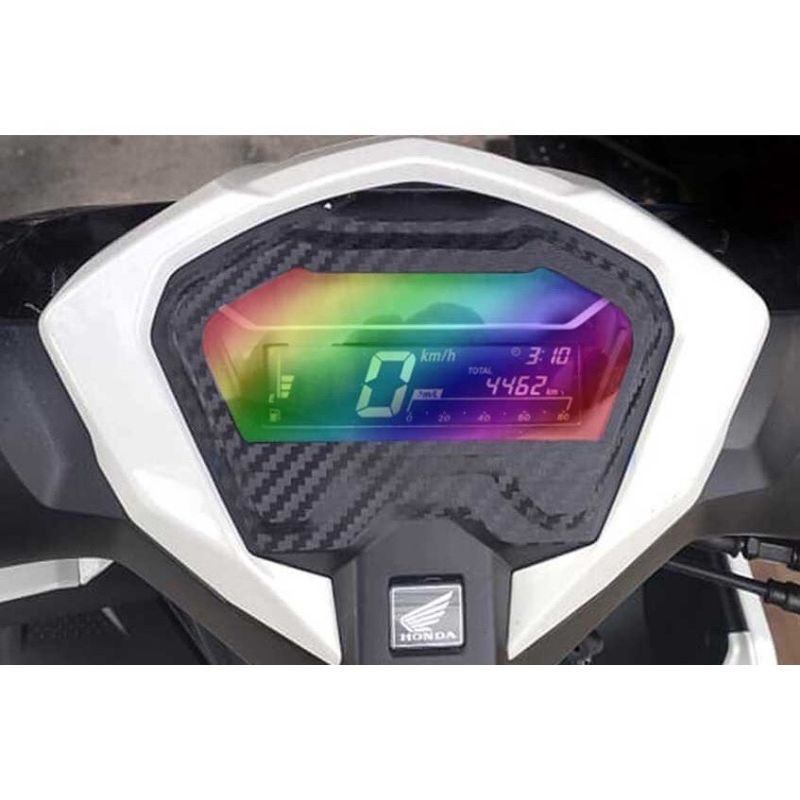 Click v3 Honda 2in1 Panel and Gauge Protection (Anti-Scratch) | Shopee ...