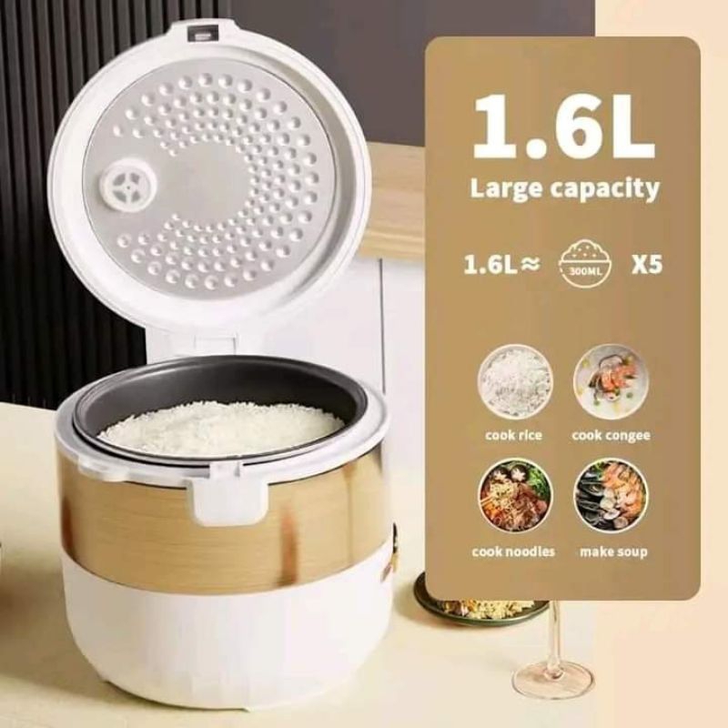 Kaisa Villa Rice Cooker 1.6L Shopee Philippines