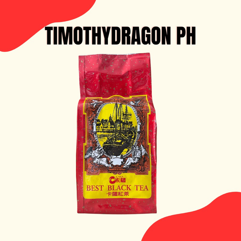 Casa Best Black Tea 600g Shopee Philippines
