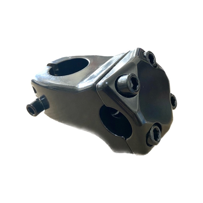 Short clearance bmx stem