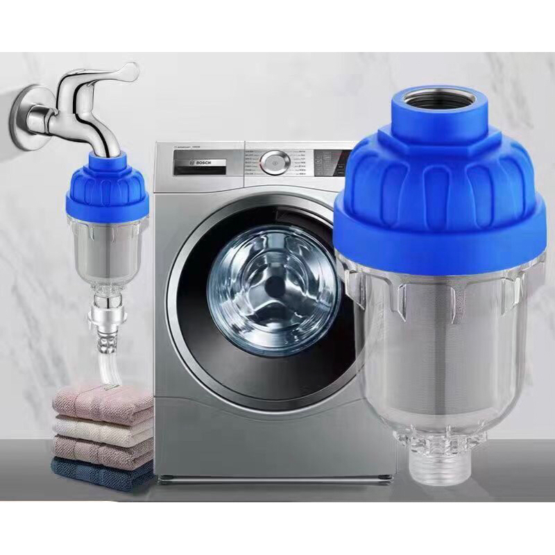 Inlet water purifier no need to replace the filter element/detachable