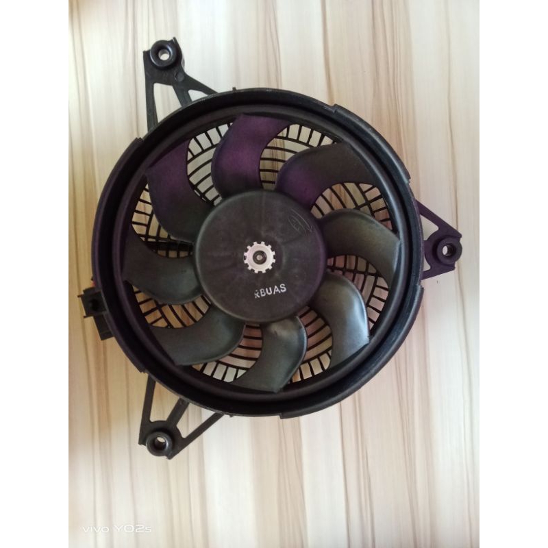 Aux Fan Assembly Hyundai Starex (19972005) Left Original Fan Assembly