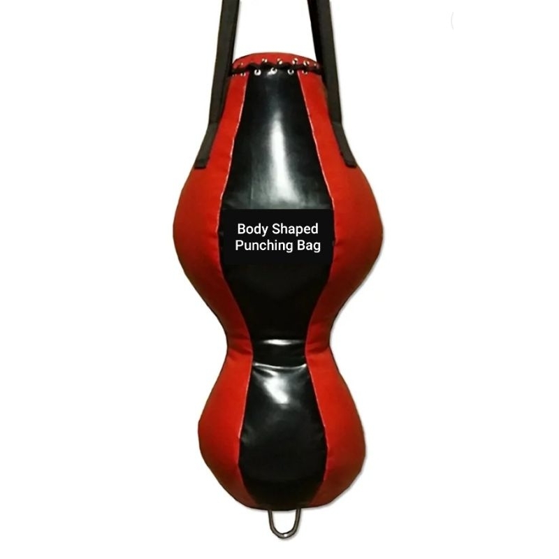 Body Shaped Hanging Punching Bag UNFILLED Shopee Philippines
