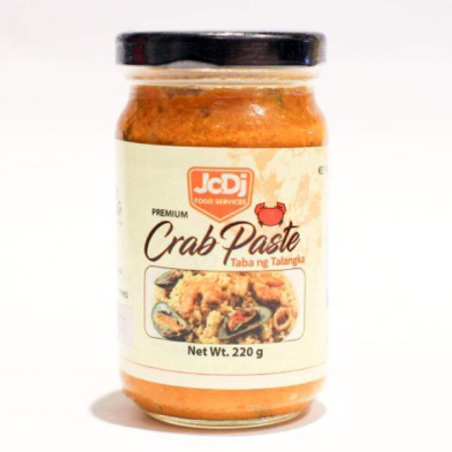 CRAB PASTE ALIGUE 220G. Shopee Philippines