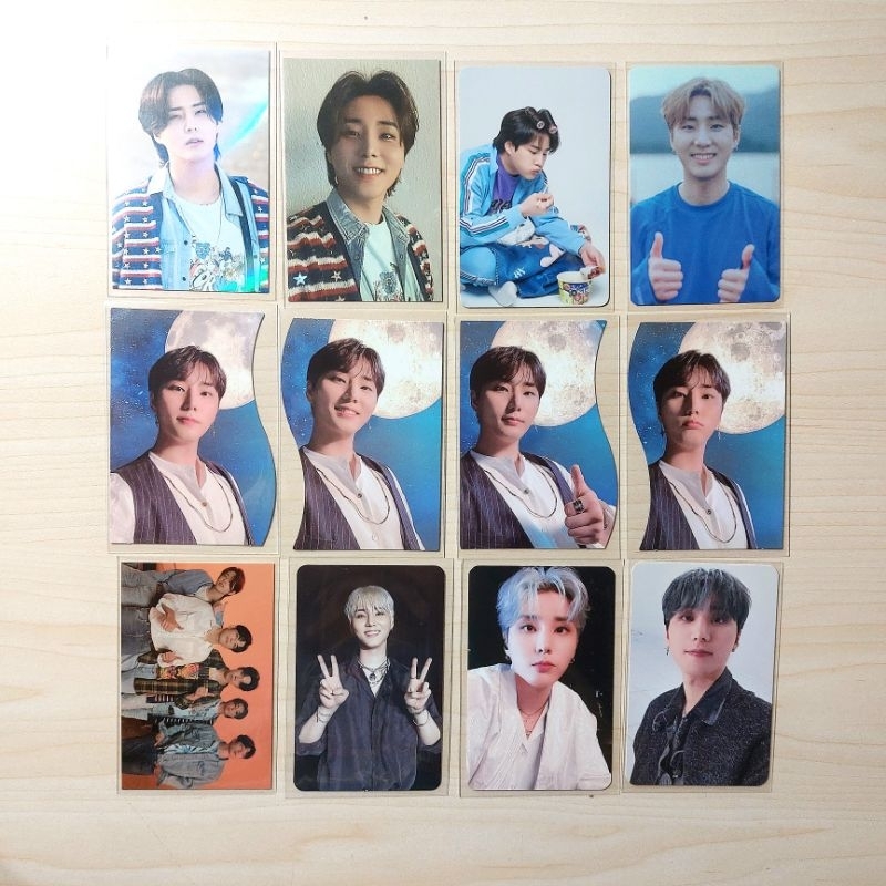 OFFICIAL DAY6 YOUNGK negentropy gluon eternal mmt pob photocards ...