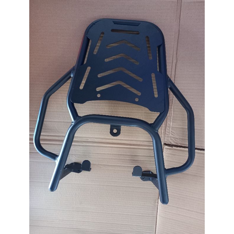 Top box bracket for Honda Click 160 (Sec) | Shopee Philippines
