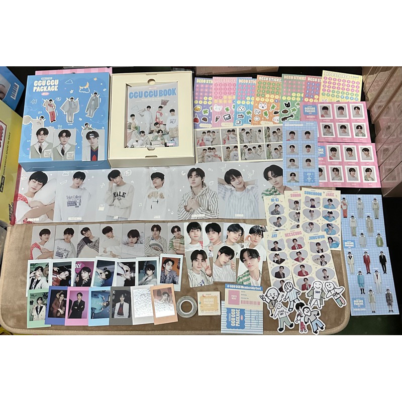 [ONHAND, COD] ENHYPEN GGU GGU 2023 TINGI | Shopee Philippines