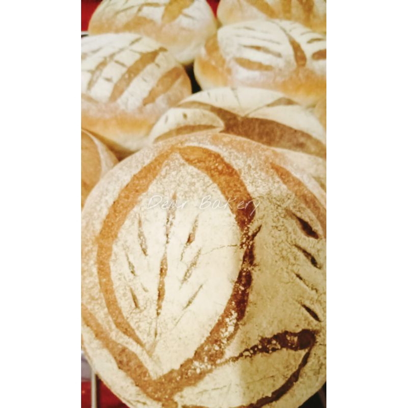 Sourdough bread 