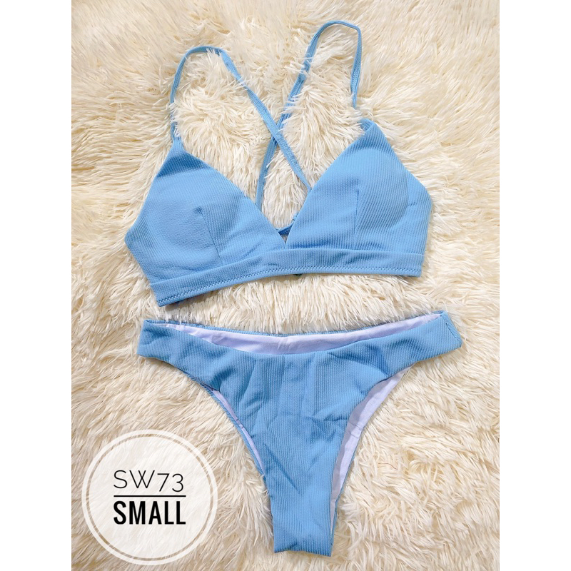 SMALL BRAND NEW MIX BRANDS SWIMSUITS BIKINI 209 Shopee Philippines