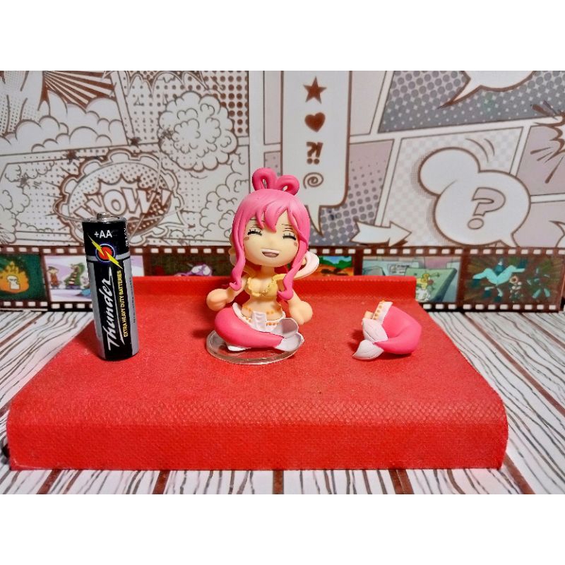 One Piece Shirahoshi Figure (Bandai) Shopee Philippines
