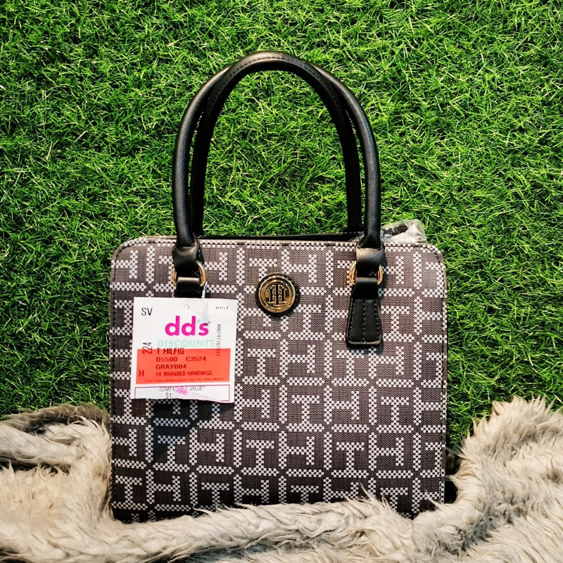Tommy Hilfiger 2way Bag Shopee Philippines