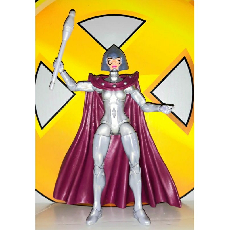 Marvel Legends Lilandra Kit Bash Action Figure Shopee Philippines