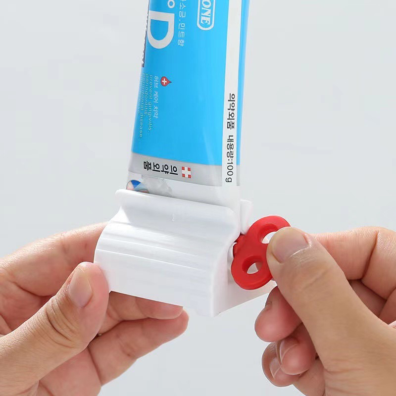 Toothpaste Squeezer Creative Simple Toothpaste Clip Cleansing Foam ...