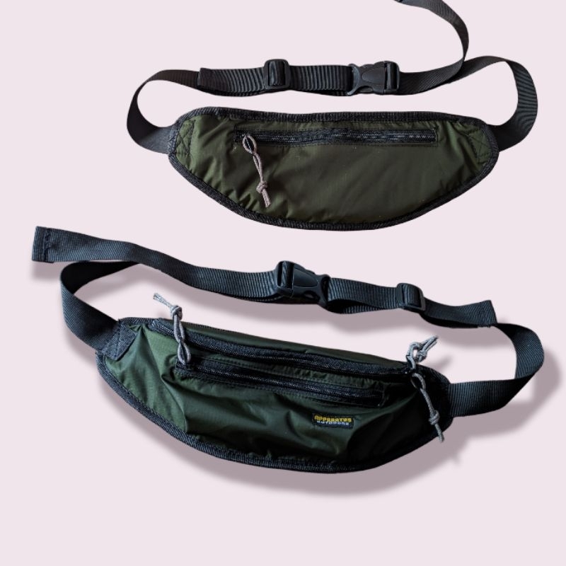 Apparatus beltbag for men Shopee Philippines