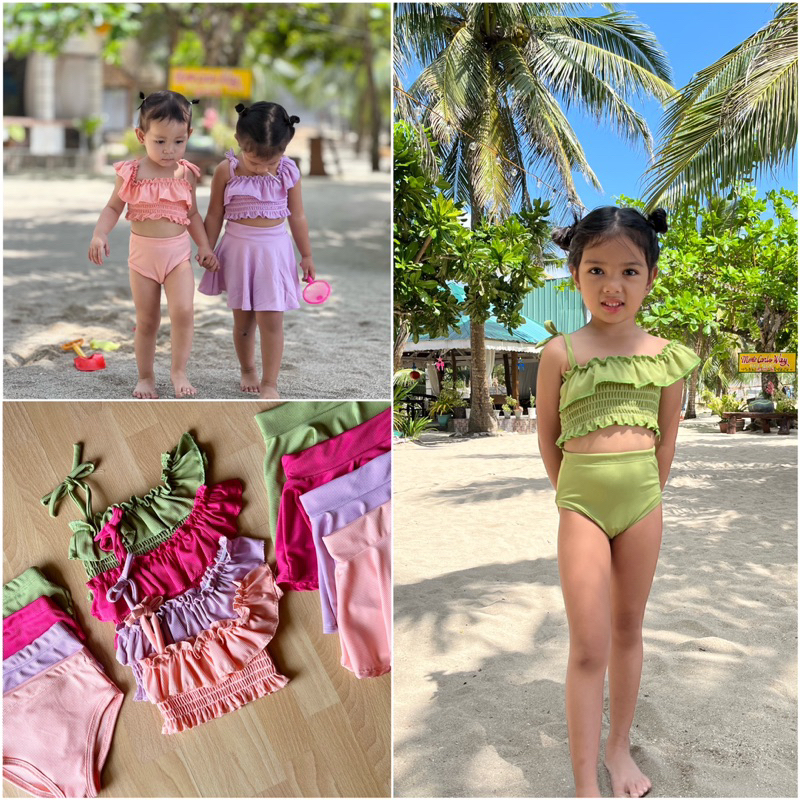 Swimsuits shopee online