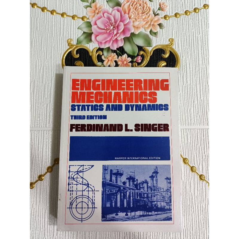 Engineering Mechanics Statics and Dynamics thirt edition By: Ferdinand ...