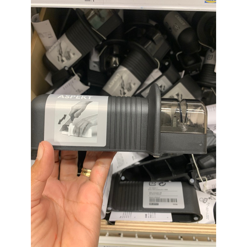 IKEA Aspect Knife Sharpener Shopee Philippines