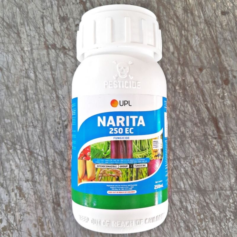 NARITA 250 SC (250mL) DIFENOCONAZOLE SYSTEMIC FUNGICIDE LIKE SCORE by ...