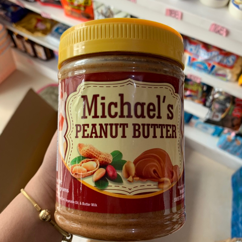 Michaels Peanut Butter 1kg Shopee Philippines