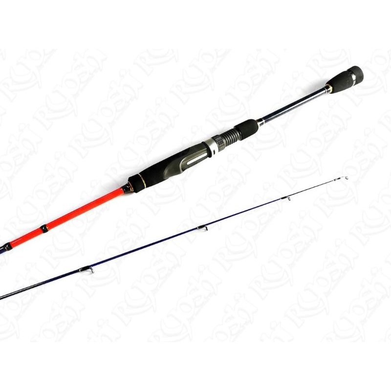 PROHUNTER T-RUX Rockfish TRS-662 UL Ajing/Mebaring Rod | Shopee Philippines
