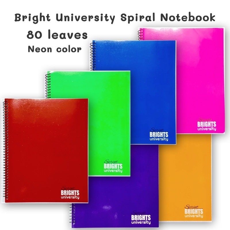 university-big-notebook-yarn-80-leaves-color-coding-notebook-sold-per