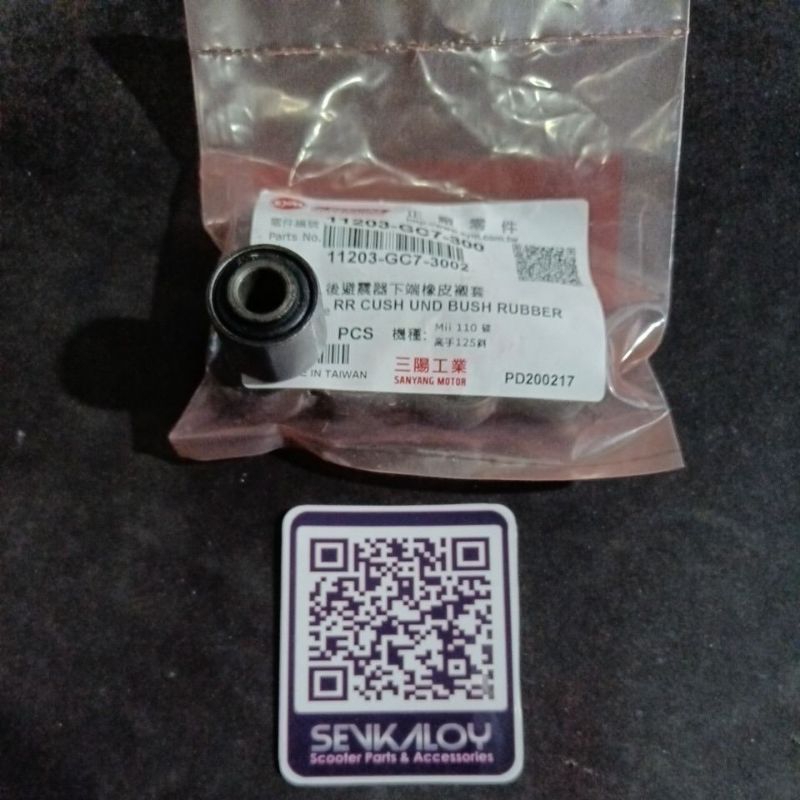 【専用】Ⅲ Dio 1 2 3 zx Rear Shock Bushing dio jog Jet universal | Shopee