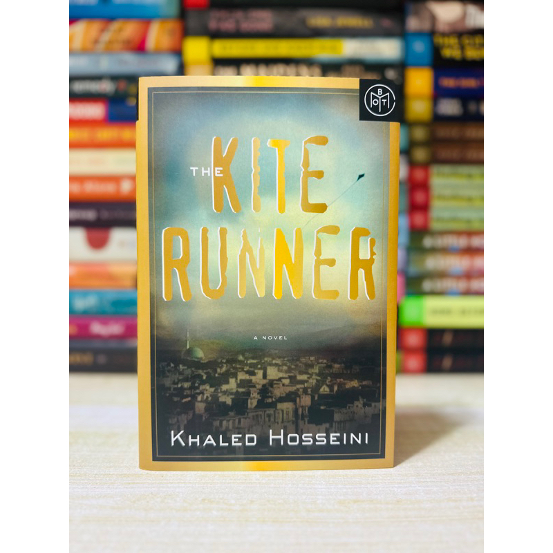 Book Of The Month (BOTM Ed) The Kite Runner by Khaled Hosseini (NEW ...