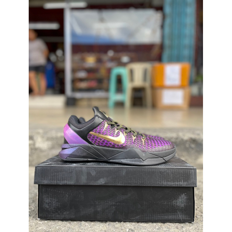 KOBE 7 'BLACK PANTHER' Shopee Philippines
