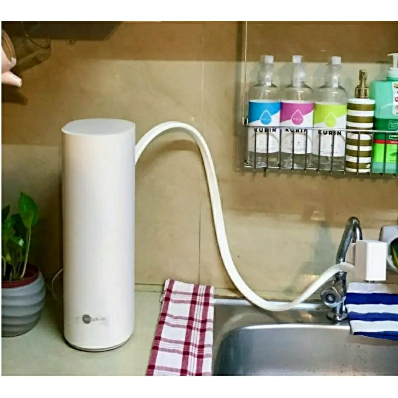 ECOSPHERE water purifier (no cartridge) used | Shopee Philippines