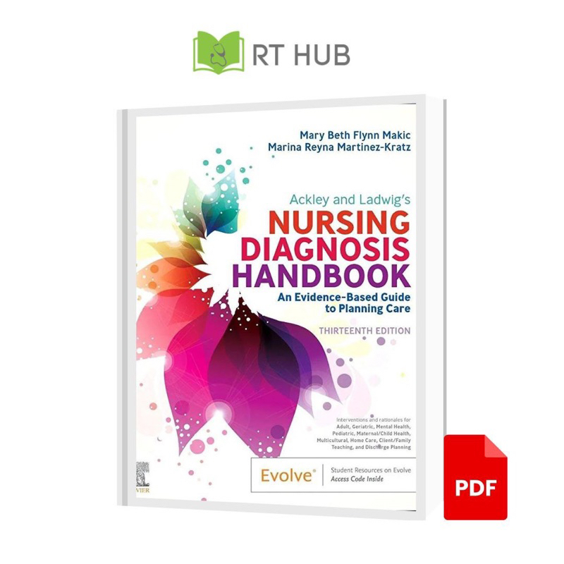 nursing diagnosis book pdf