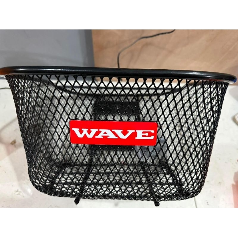 Honda Wave 100   125 Basket 