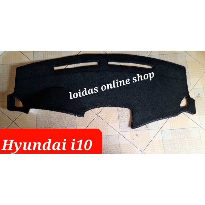 dashboard cover for Hyundai i10 Shopee Philippines
