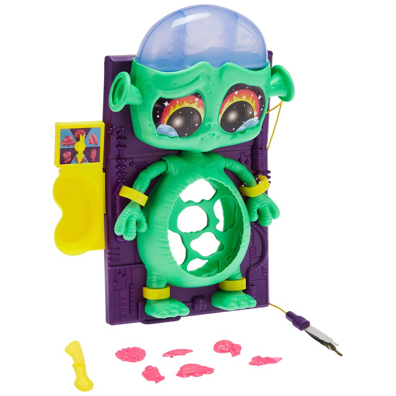 Slime Surgery Fun Alien Operation interactive challenge game board ...