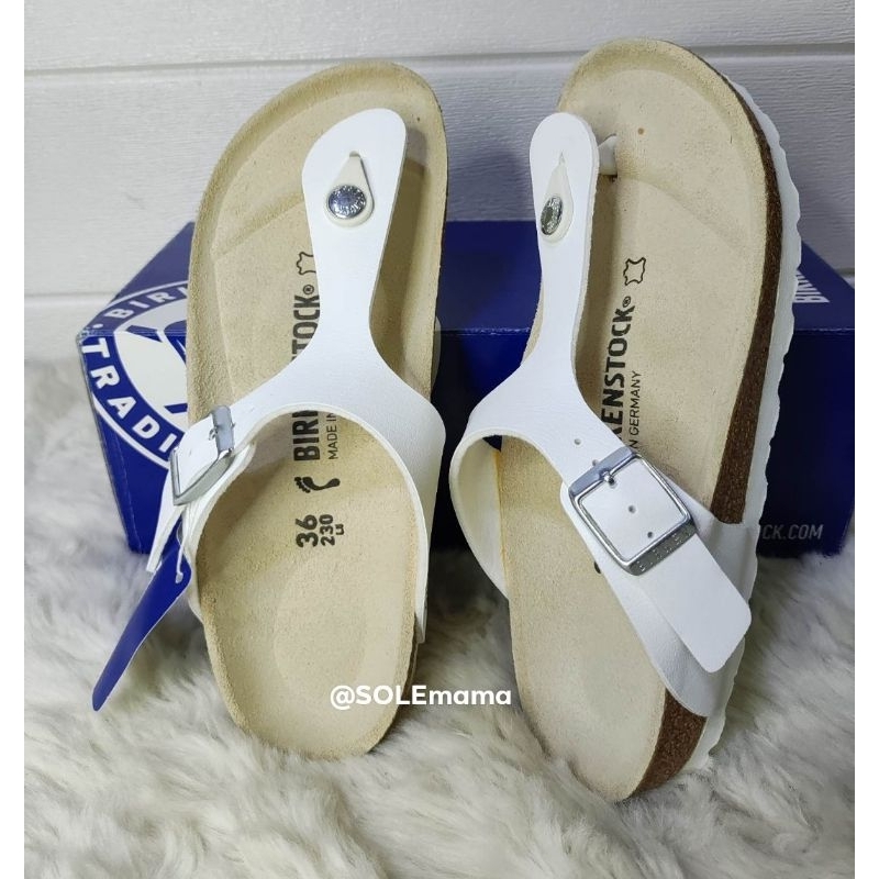 Birkenstock gizeh size discount 35