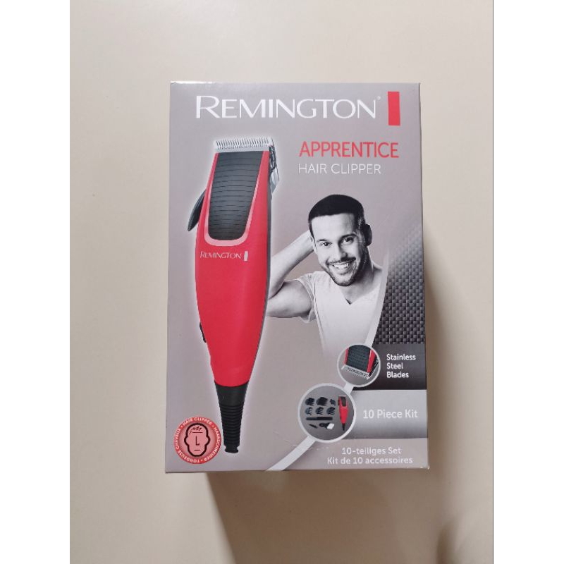 brandnew Remington hair clipper Shopee Philippines