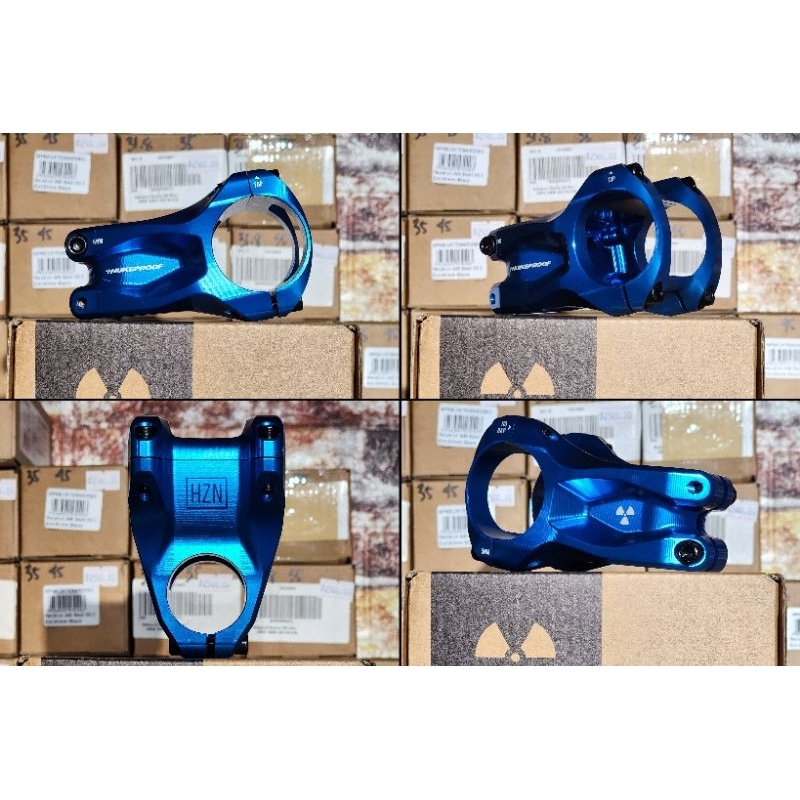 nukeproof horizon stem red