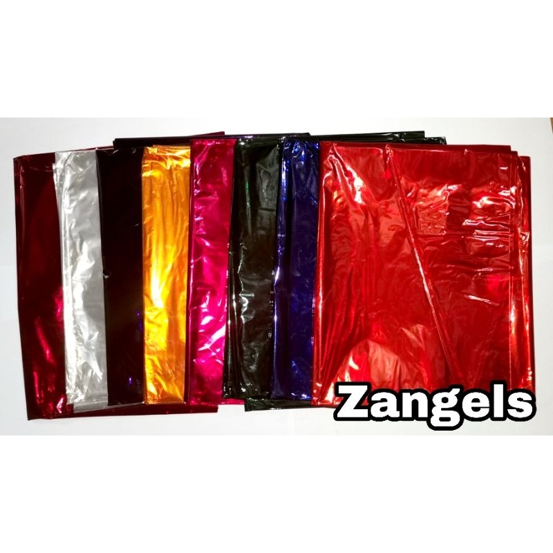 cellophane / gift wrapping / yema wrapper / 10pcs Shopee Philippines