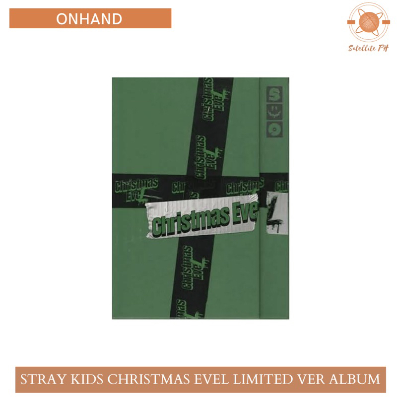 Stray kids Christmas Eve l.N - K-POP