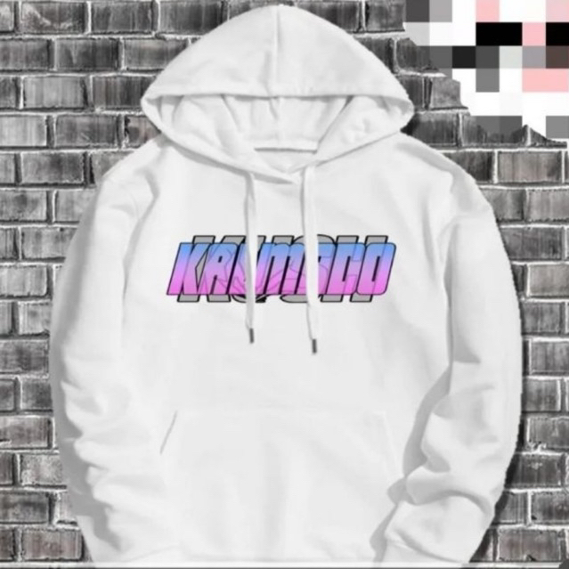 KALMADO HOODIE JACKET UNISEX GOODQUALITY | Shopee Philippines
