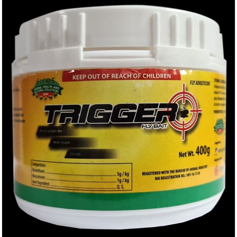 Mitsui Chemicals Trigger Fly Bait Insecticide Dinotefuran Pesticide ...