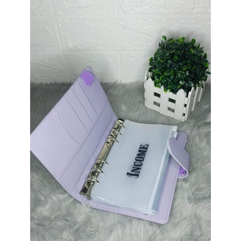 5pcs / Binder Inserts Refill for A6 Binder (6holes