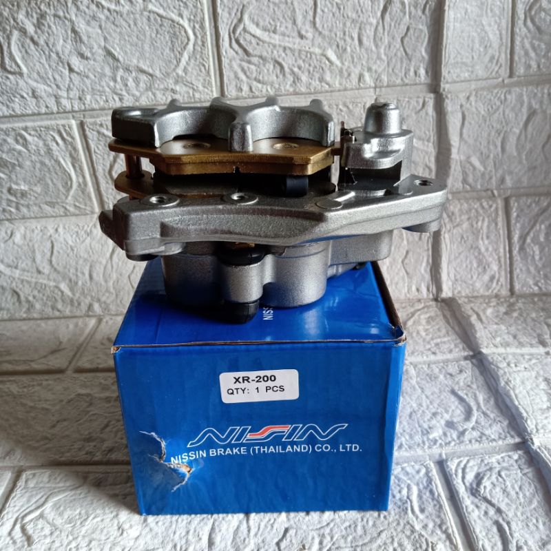 Caliper Nissin XR200(front) Shopee Philippines