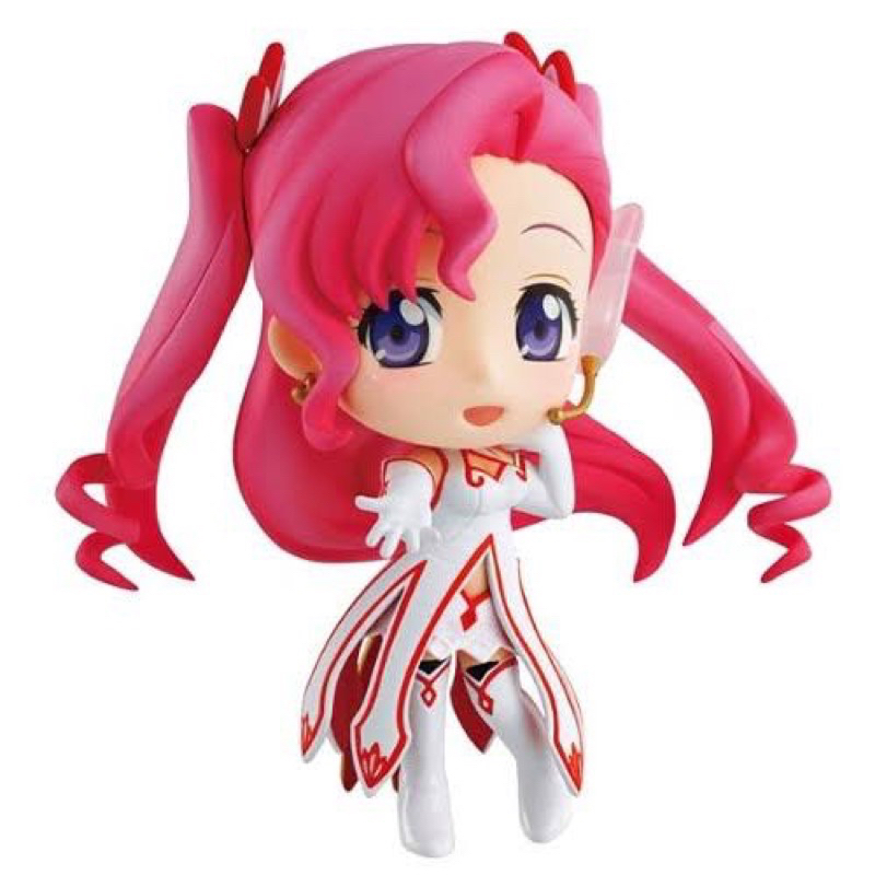 Euphemia Li Britannia Banpresto Chibi Kyun Chara Collectible Figure