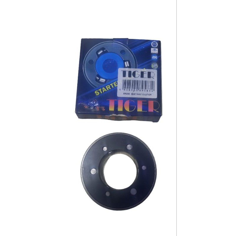 tiger one way starter clutch vendix drive assy xr200 | Shopee Philippines