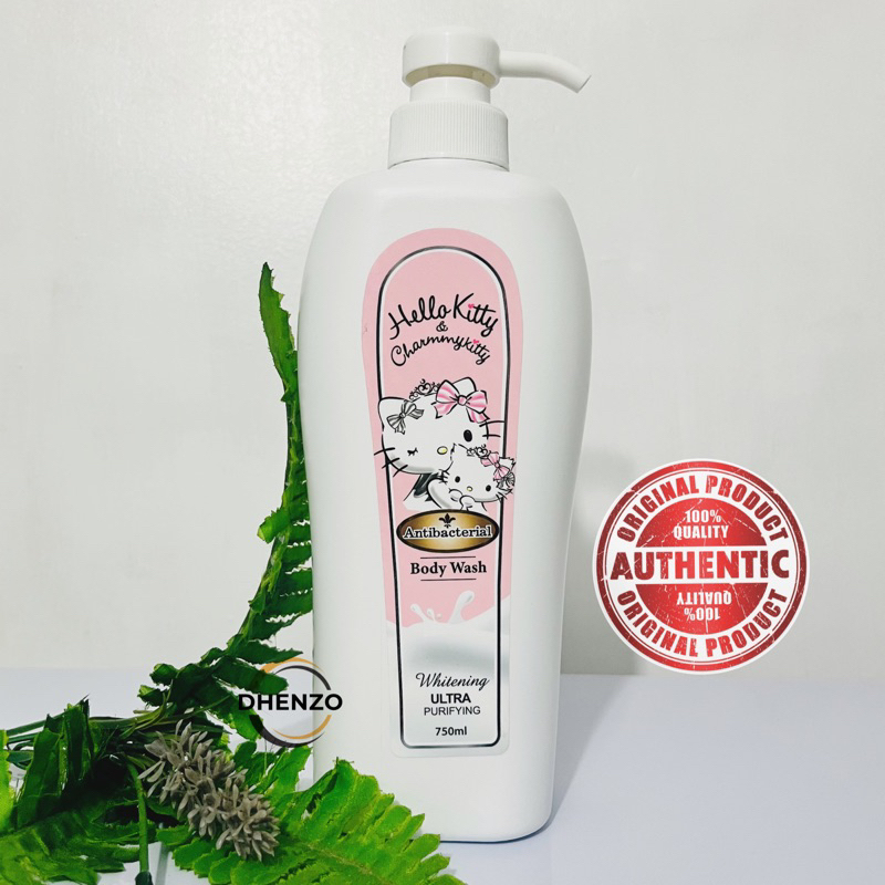 WHITENING CREAM BATH BODY WASH 900ML Shopee Philippines