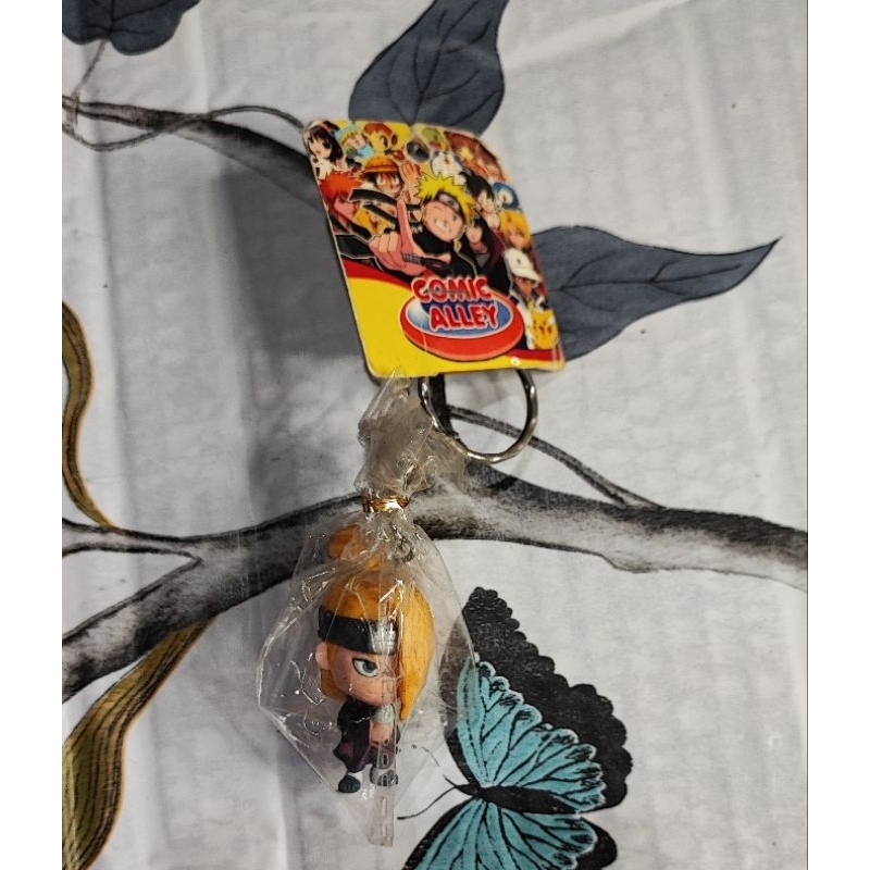 Keychains Naruto ( Deidara w/ Clay Bomb ) | Shopee Philippines