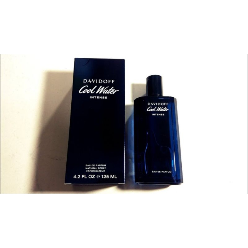CW Intense EDP 125ml Perfume for Men | Shopee Philippines