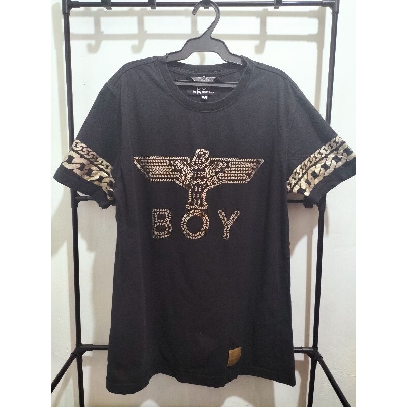 Authentic BOY LONDON SHIRT Shopee Philippines