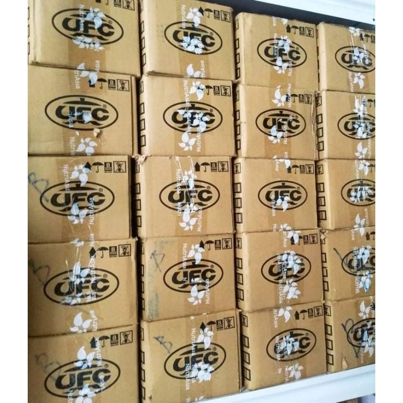 5boxes UFC BANANA Ketchup Sachets 200pcs/box Shopee Philippines