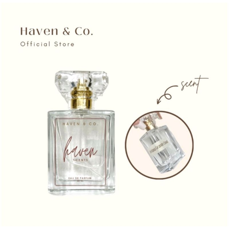 Haven perfume best sale